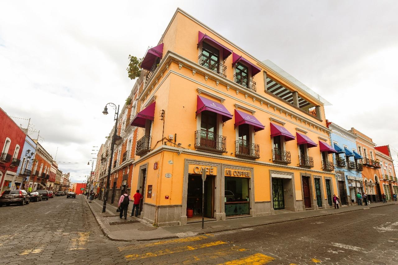 Forrest Hotel & Spa Puebla Exteriér fotografie